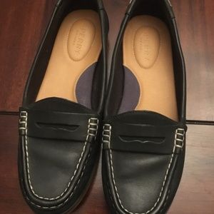 New Sperry Flats